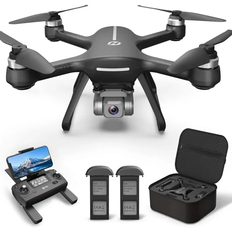 Holy Stone HS700E 4K EIS Camera Drone