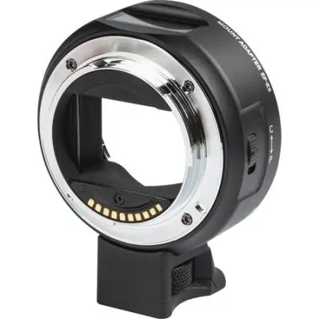 Viltrox Mark V EFE5 Auto Focus Adapter For Canon EF Mount to Sony E mount cameras With OLED Screen