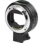 Viltrox Mark V EFE5 Auto Focus Adapter For Canon EF Mount to Sony E mount cameras With OLED Screen
