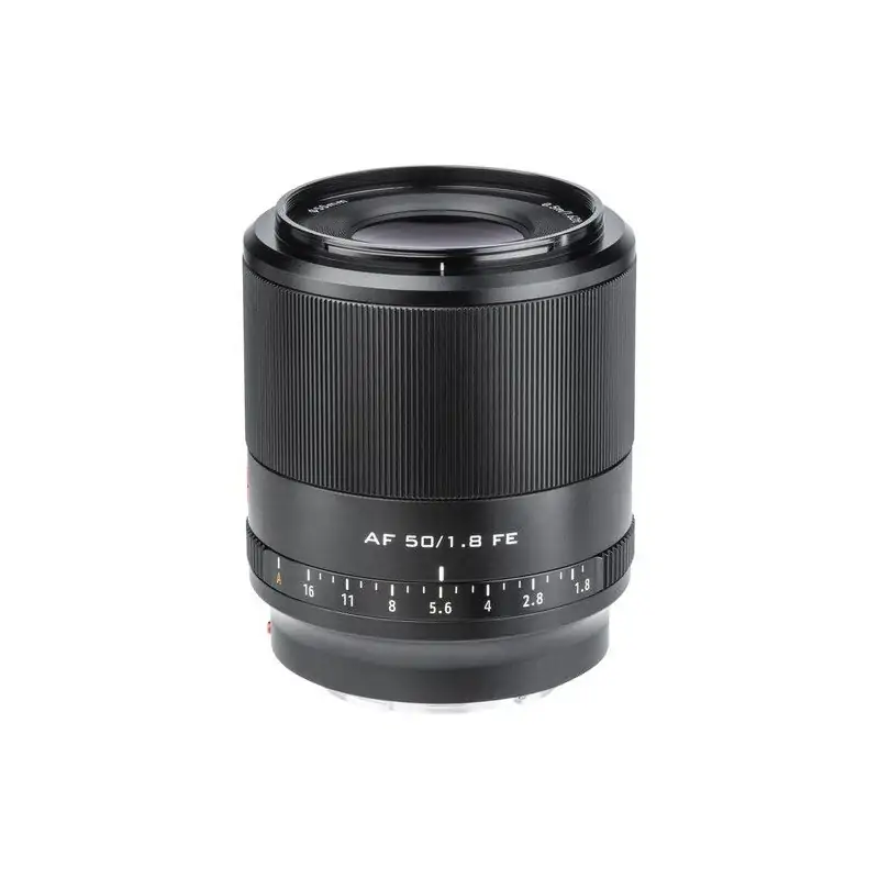 Viltrox AF 50mm f18 Lens for Sony EMount