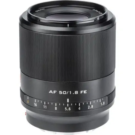 Viltrox AF 50mm f18 Lens for Sony EMount