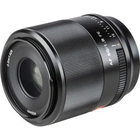 Viltrox AF 50mm f18 Lens for Sony EMount