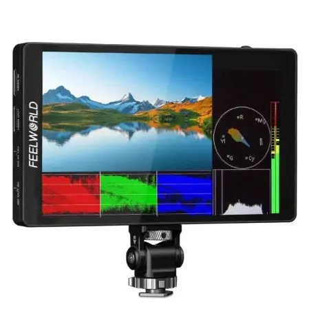 FeelWorld F7 PRO 7 Monitor 1920X1200 IPS Panel