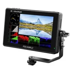 FeelWorld LUT7 7 3D LUT 4K HDMI Monitor