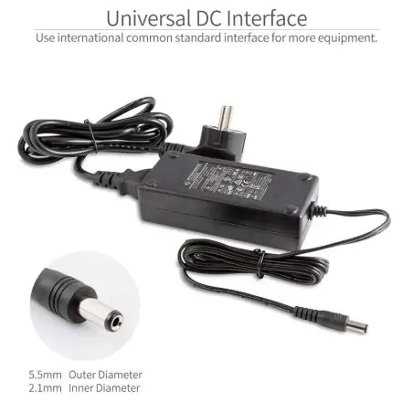 Feelworld Power Adapter 12V 3A AC12V3A