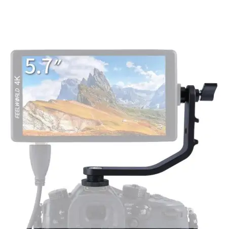 Feelworld Tilt Arm for 50 to 57 monitor TiltArmsmall