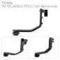 Feelworld Tilt Arm for 50 to 57 monitor TiltArmsmall Feelworld Tilt Arm for 50 to 57 monitor TiltArmsmall