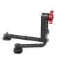 Feelworld Universal Camera L Bracket Cage Mount Tilt Arm for 7 MonitorLbracketarm Feelworld Universal Camera L Bracket Cage Mount Tilt Arm for 7 MonitorLbracketarm