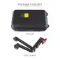Feelworld Universal Camera L Bracket Cage Mount Tilt Arm for 7 MonitorLbracketarm Feelworld Universal Camera L Bracket Cage Mount Tilt Arm for 7 MonitorLbracketarm