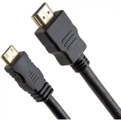 Feelworld Mini to HDMI cable 1 m MiniHDMI