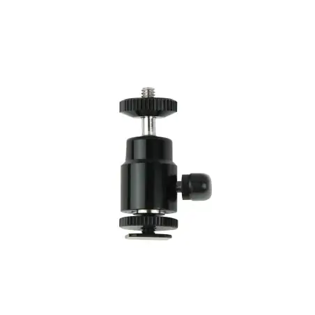Feelworld Mini Ball Head With Hot Shoe feelball