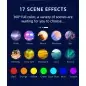 Weeylite Sprite 40 RGB Light 2500K8500K