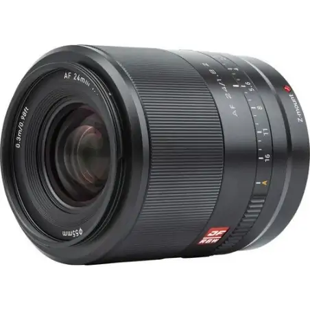 Viltrox AF 24mm f18 Lens For Nikon Z