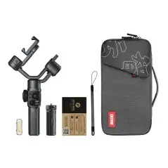 Zhiyun Smooth 5 Combo 3Axis Handheld Gimbal Stabilizer Black