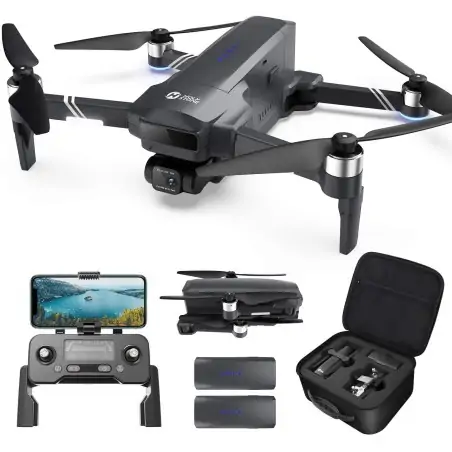 Holy Stone HS600 4K Camera With Gimbal 3KM FPV