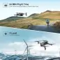 Holy Stone HS600 4K Camera With Gimbal 3KM FPV