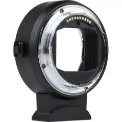 Viltrox EFL Lens Mount Adapter For Canon EF EFSMount Lens To LMount Camera