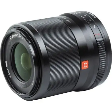 Viltrox AF 23mm f14 Z Lens For Nikon Z Black