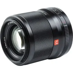 Viltrox AF 56mm f14 Z Lens For Nikon Z Black