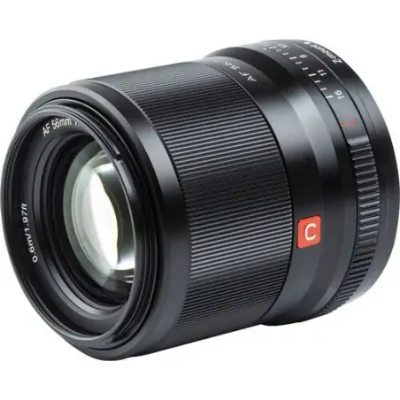 Viltrox AF 56mm f14 Z Lens For Nikon Z Black