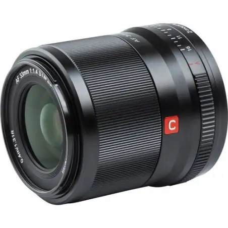 Viltrox AF 33mm f14 Z Lens For Nikon Z Black