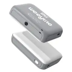 Weeylite S03G 4W RGB Colorful Pocket LED Light 2800K6800K Grey