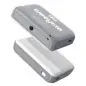 Weeylite S03G 4W RGB Colorful Pocket LED Light 2800K6800K Grey Weeylite S03G 4W RGB Colorful Pocket LED Light 2800K6800K Grey
