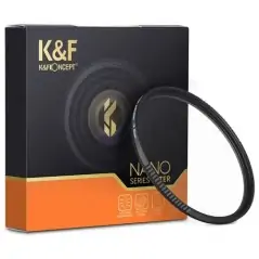 KampF Concept 62mm NanoX 14 Black Mist Filter