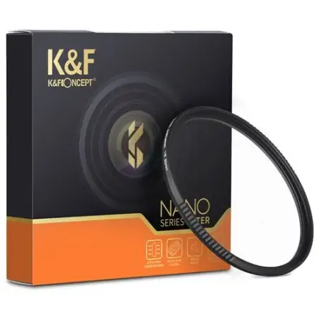 KampF Concept 82mm NanoX 14 Black Mist Filter