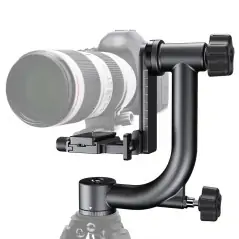 KampF Concept Tripod BirdShooting Head KF31033