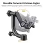 KampF Concept Tripod BirdShooting Head KF31033