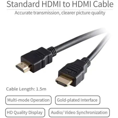 Feelworld HDMI to HDMI cable 15m HDMIHDMI