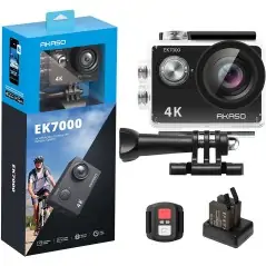 Akaso EK7000 4K Ultra HD Action Camera