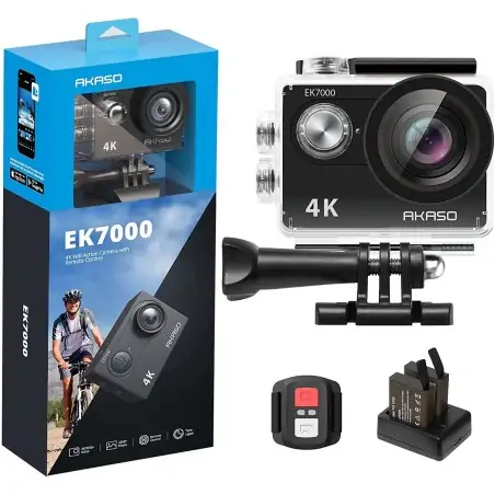 Akaso EK7000 4K Ultra HD Action Camera