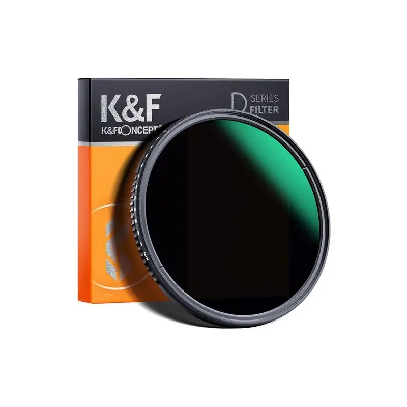 KampF Concept 52mm Variable ND3ND1000 Filter KampF Concept 52mm Variable ND3ND1000 Filter