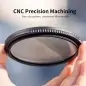 KampF Concept 67mm Variable ND3ND1000 Filter