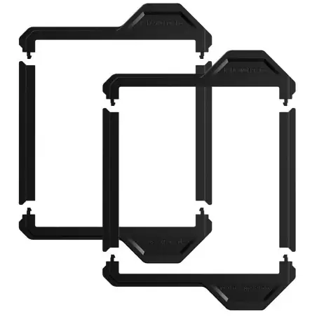 KampF Concept 100x100mm Filter Protection Frame 2 Pack  Nano X Pro Series KF31038