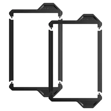 KampF Concept 100x150mm Filter Protection Frame 2 Pack  Nano X Pro Series KF31039