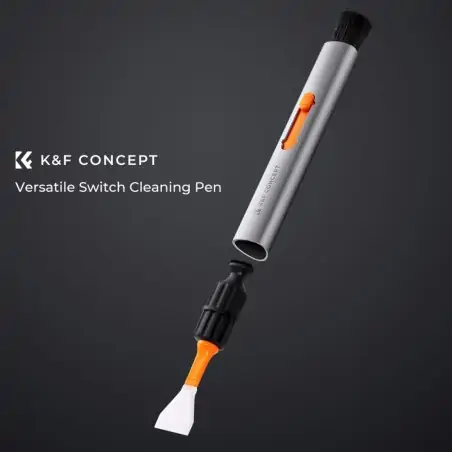 KampF Concept Replaceable Cleaning Pen Set Cleaning Pen  Silicone Head  APSC Cleaning Stick6 SKU1899 