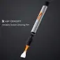 KampF Concept Replaceable Cleaning Pen Set Cleaning Pen  Silicone Head  APSC Cleaning Stick6 SKU1899 