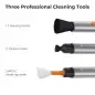 KampF Concept Replaceable Cleaning Pen Set Cleaning Pen  Silicone Head  APSC Cleaning Stick6 SKU1899 