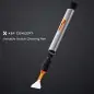 KampF Concept Replaceable Cleaning Pen Set Cleaning Pen  Silicone Head 2  Fullframe Cleaning Stick 6 SKU1900
