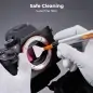 KampF Concept Replaceable Cleaning Pen Set Cleaning Pen  Silicone Head 2  Fullframe Cleaning Stick 6 SKU1900