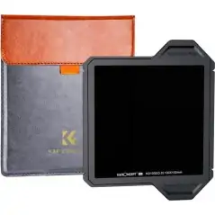 KampF Concept XPro Square ND1000 Filter with Frame 100x100 SKU1809
