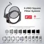 KampF Concept XPro Square ND1000 Filter with Frame 100x100 SKU1809