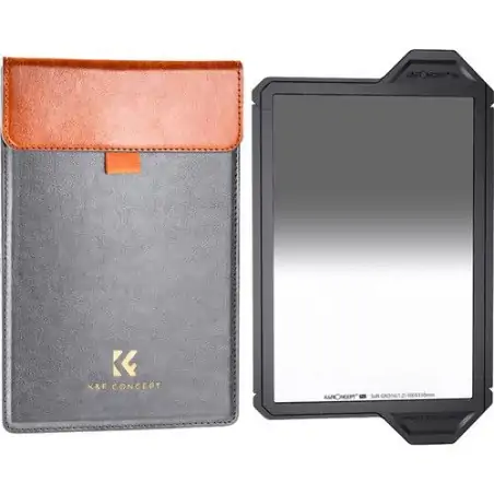KampF Concept XPRO Square Soft Edge ND16 Filter with Frame 100 x 100mm SKU1893