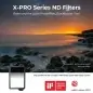KampF Concept XPRO Square Soft Edge ND16 Filter with Frame 100 x 100mm SKU1893