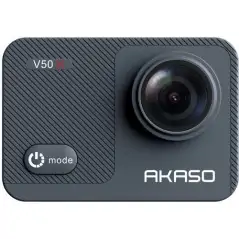 Akaso V50X Action Camera New Version with 2 Batteries