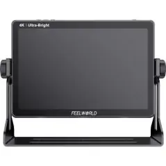 FeelWorld LUT11S 4K UltraBright Monitor With LoopThrough HDMI amp 3GSDI