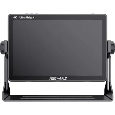 FeelWorld LUT11S 4K UltraBright Monitor With LoopThrough HDMI amp 3GSDI